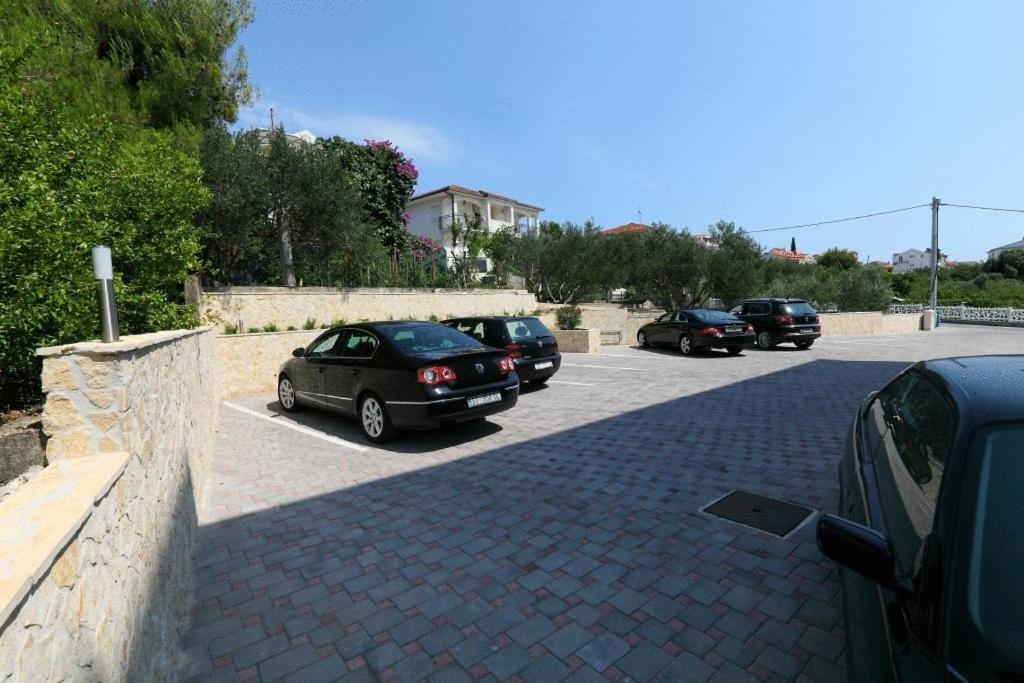 Apartments Paradise Trogir Exterior foto