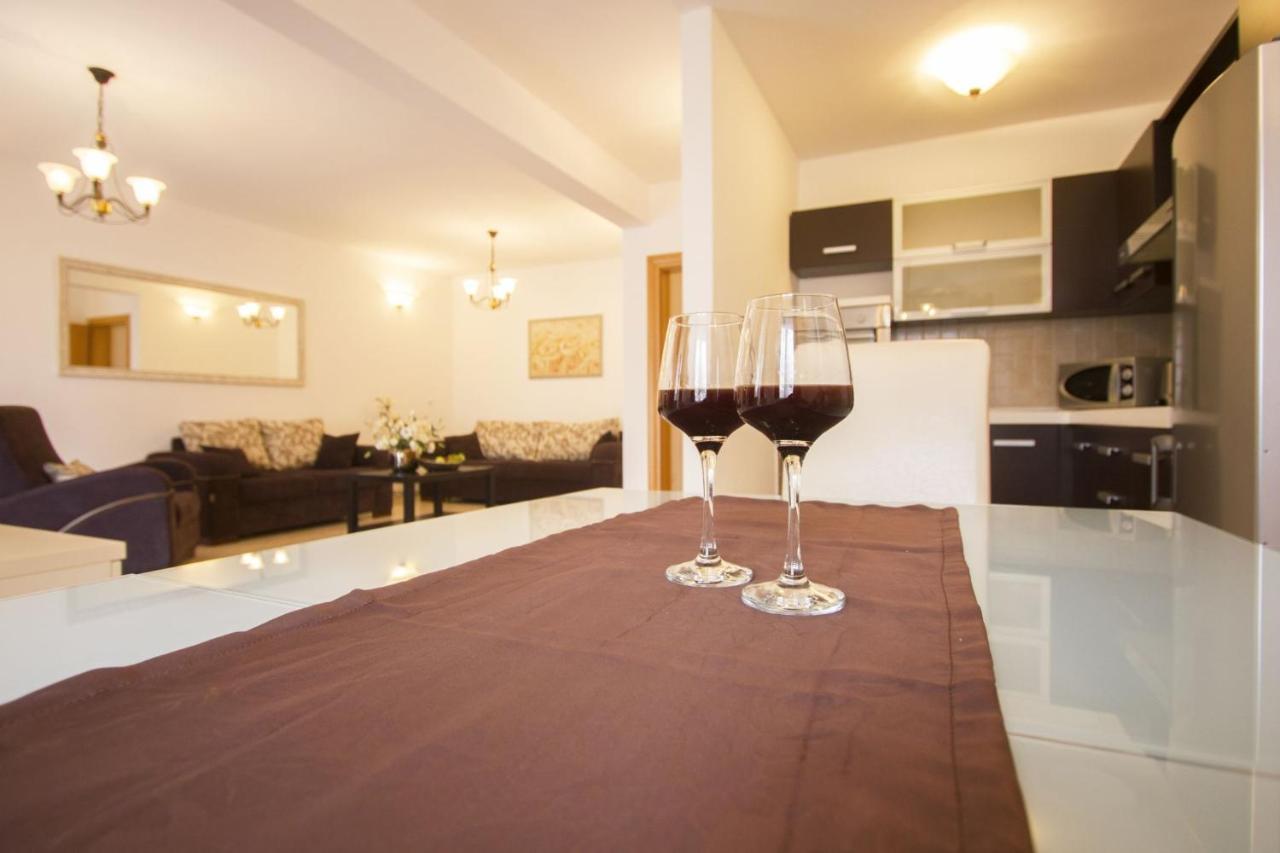 Apartments Paradise Trogir Exterior foto