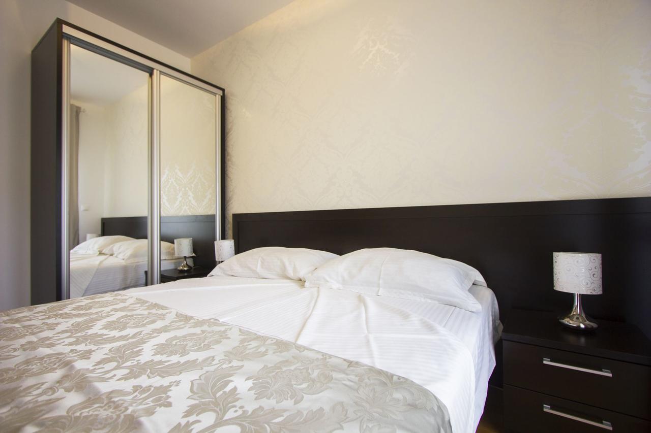 Apartments Paradise Trogir Exterior foto