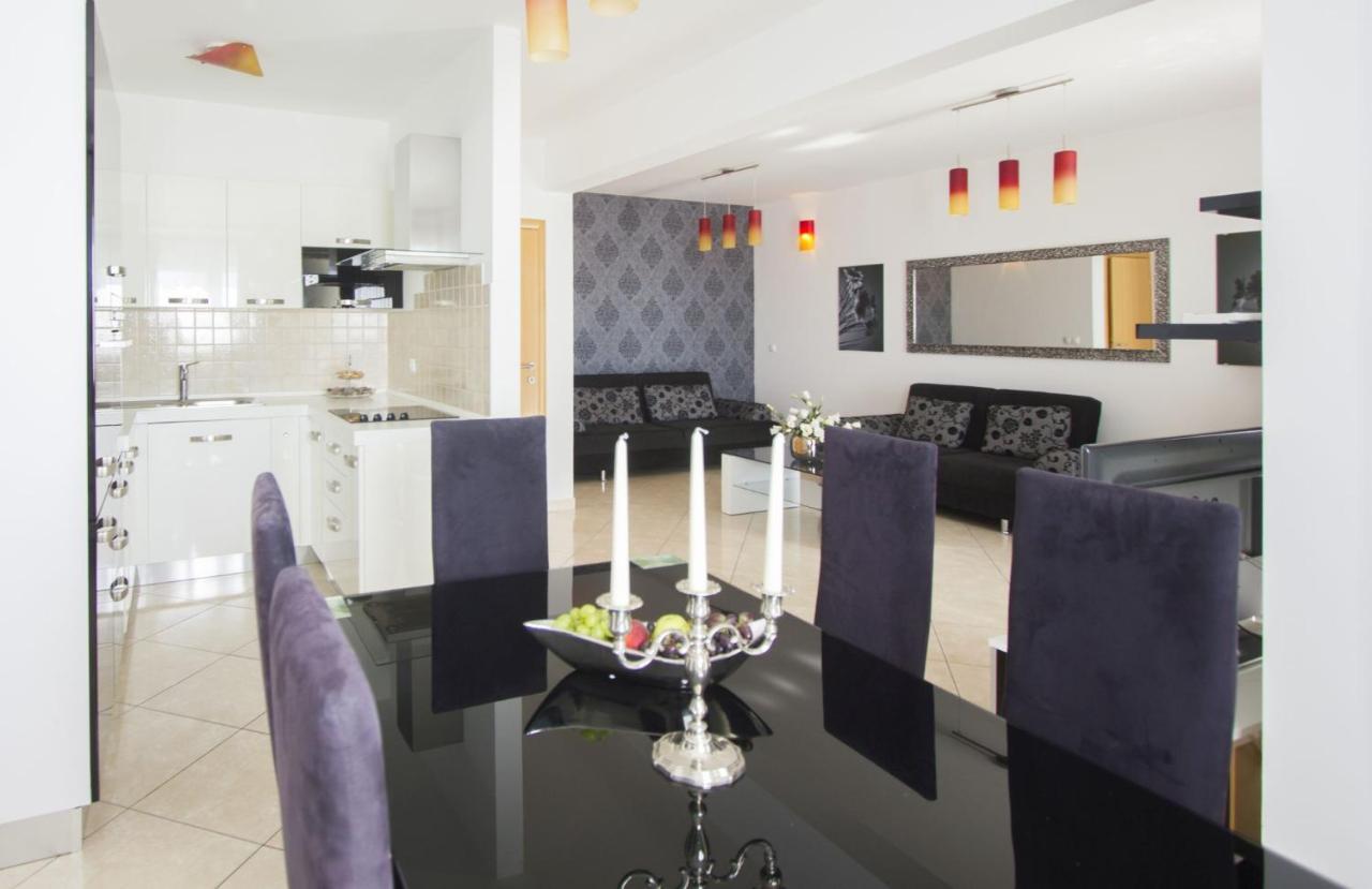 Apartments Paradise Trogir Exterior foto