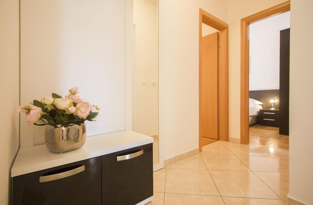 Apartments Paradise Trogir Exterior foto